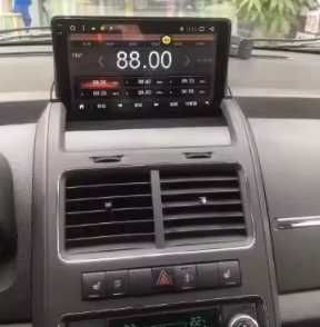 Rádio Android Junsun Dodge Journey 2009 a 2012 CARPLAY 9" GPS 2/32gb SELADO