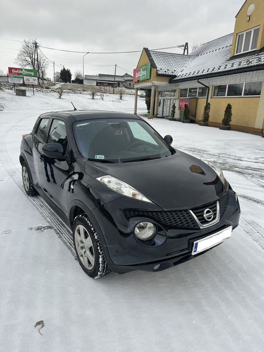 Nissan Juke Nissan JUKE, 1.6, Polski Salon