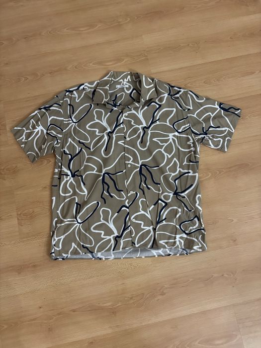 Camisa de verão XL