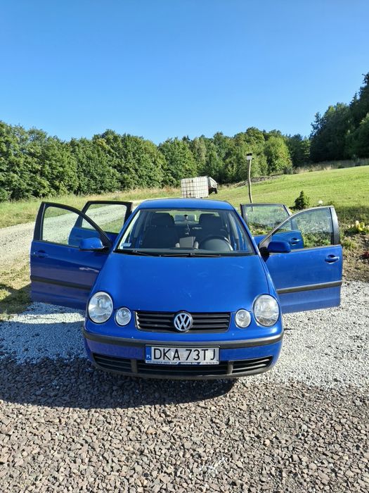 Volkswagen Polo 1.2 2003