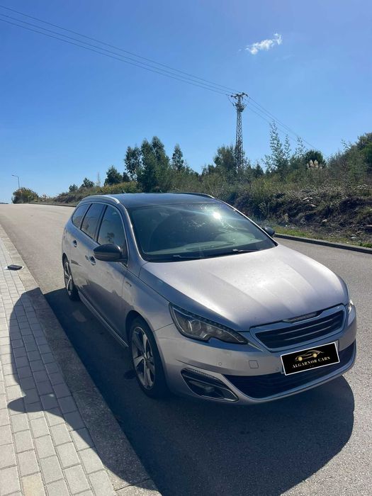 PEUGEOT 308 GT LINE FULL EXTRAS