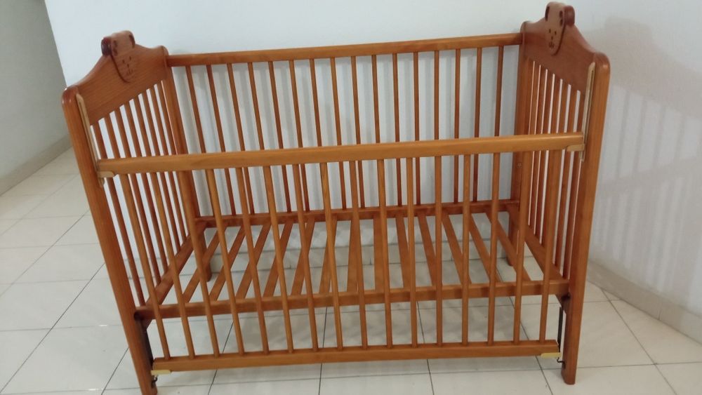 Cama    berço  bebe