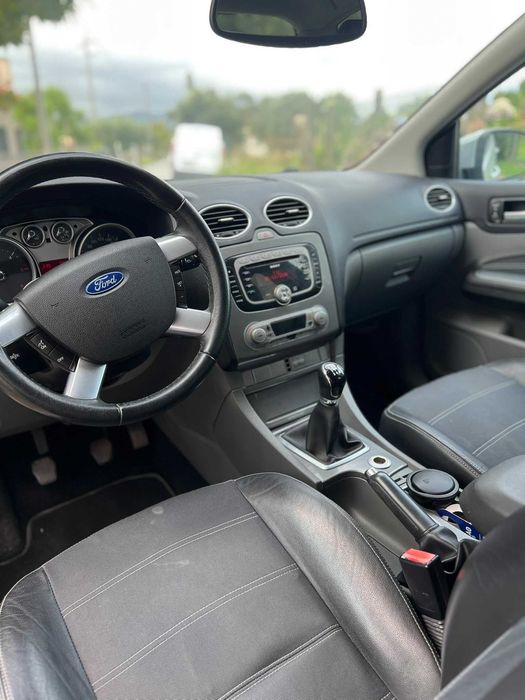 Ford Focus SW 1.6 Tdci