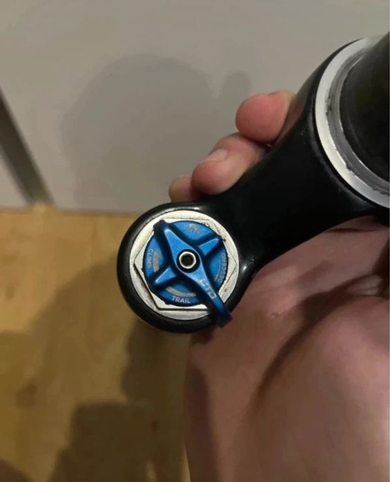 Fox 32 evolution series