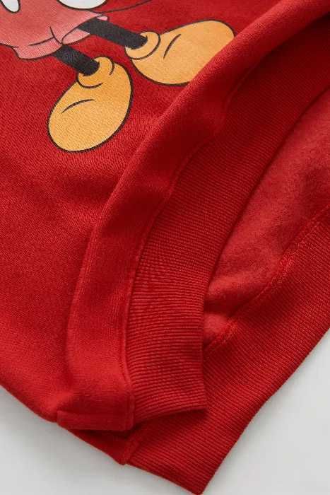 ZARA SUPER Bluza z myszką MIKI MICKEY 140 cm