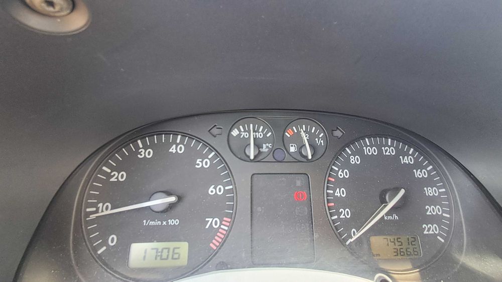VW Polo 1.4 16v 100cv