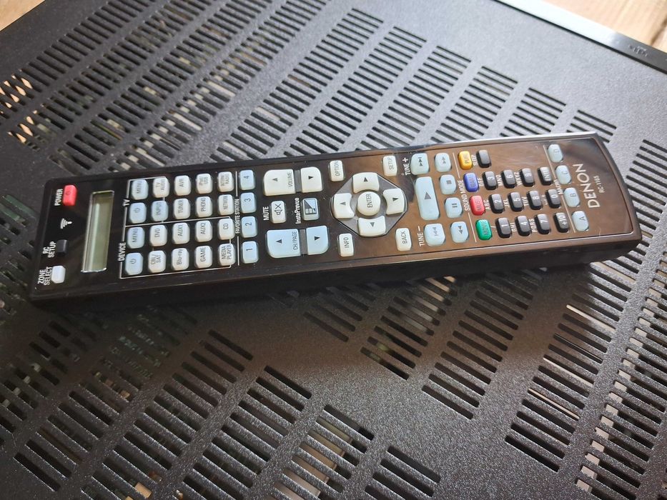 Denon AVR-4520 AV Network Receiver 9.2 Channel Amplifier64586488547074124