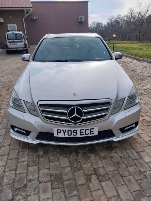 Розборка w212, Mercedes e-class om651, om642 amg,бампер,капот,фари