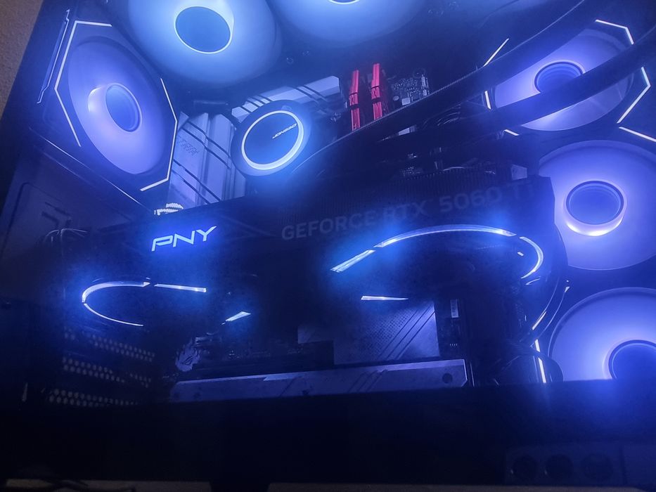 Pc gaming Ultra 2K