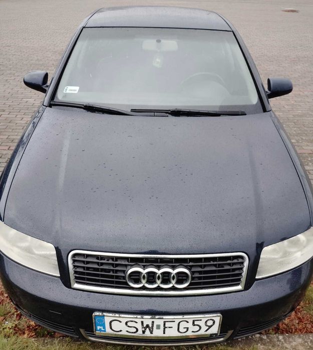 Audi A4Limousine