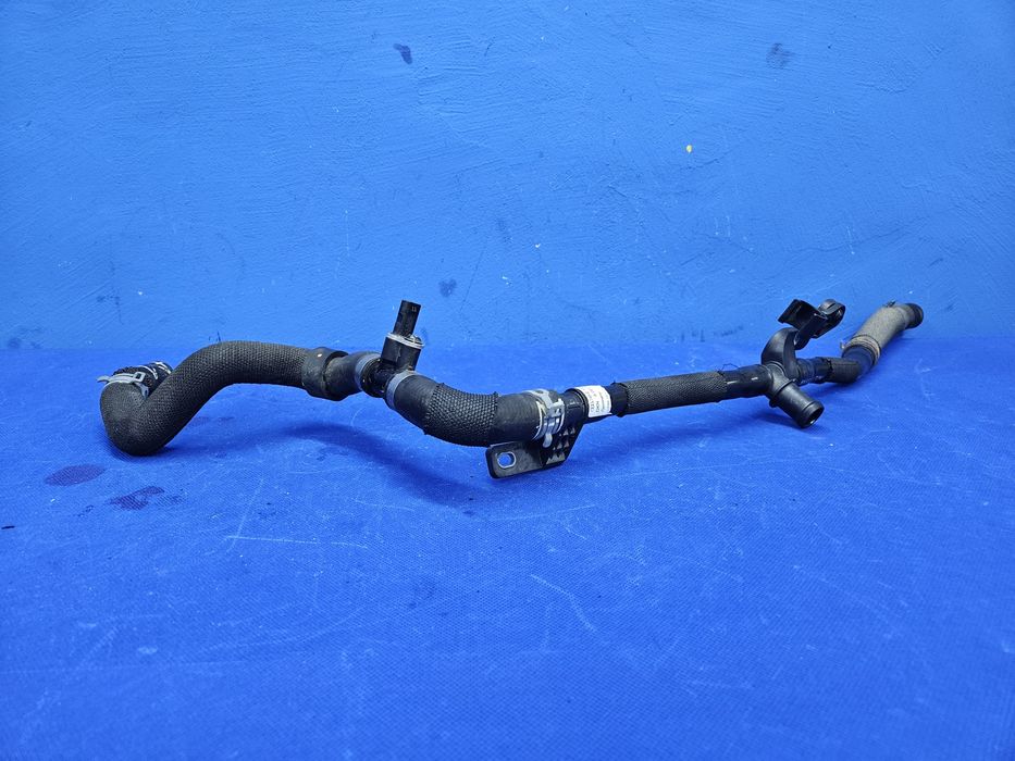 PRZEWODY wody AUDI E-Tron 55 rurka / rura / węże cieczy chłodzącej OEM