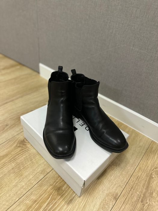 Черевики ботинки fidelitti р 40