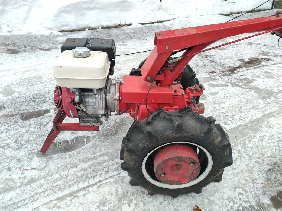 Мотоблок МТЗ 09, (МТЗ 05, Мотор січ)