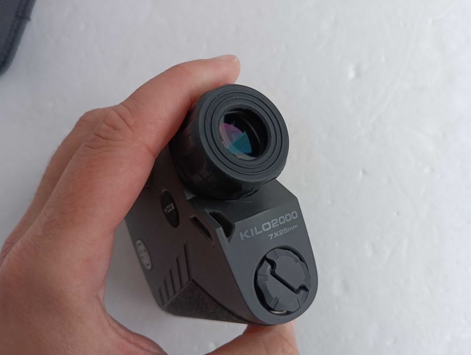 Далекомір Sig Sauer KILO2000 7x25 під ремонт (Leica Leupold)