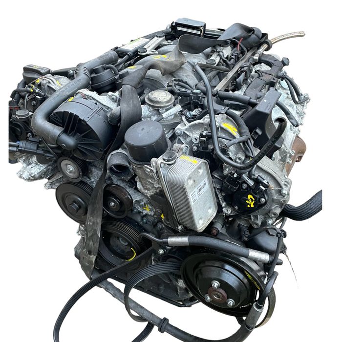 Silnik Mercedes 5.5 V8 M273961 W219 W221 W216 273