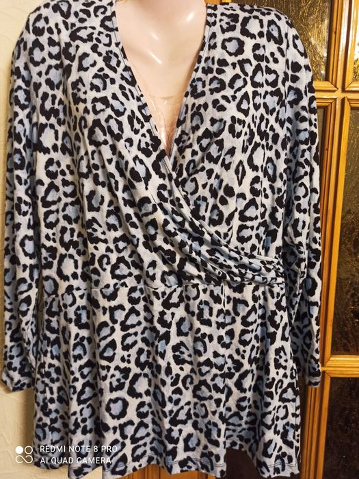 туніка (кофточка) демісезон ! М'яка і дуже приємна!розм.56-58