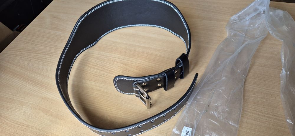 Пояс штангіста атлетичний ремінь для  спини