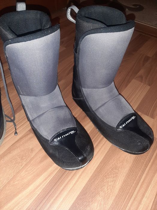 Salamon unisex черевики 42