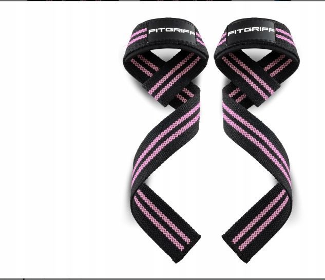 outlet fitgriff paski do podciągania wyściełane do treningu siłowego