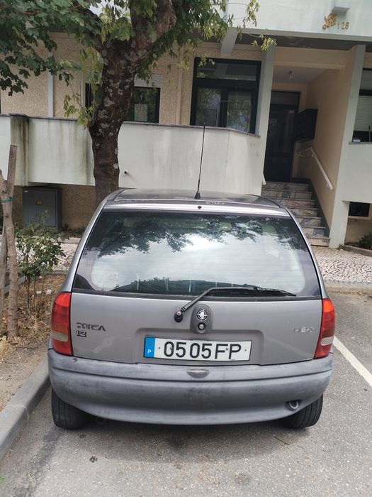 Opel Corsa — fotografia 5