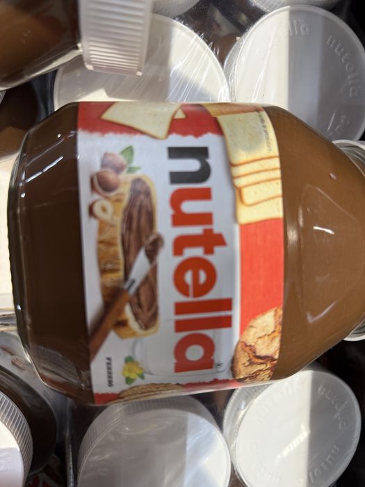Nutella 950 грм   нутелла