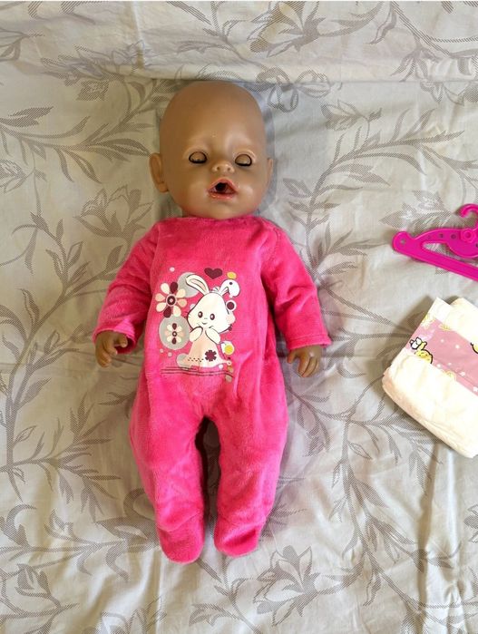 Кукла пупс беби борн оригинал Запф Baby Born Zapf Creation