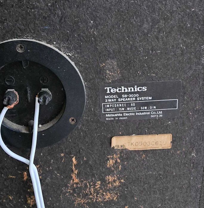 Акустична система Technics SB-3030