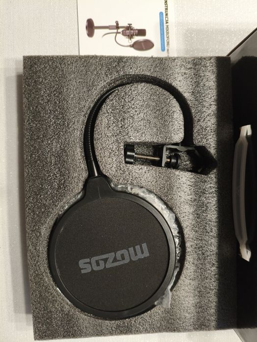 Mikrofon MOZOS MKIT-900 PRO