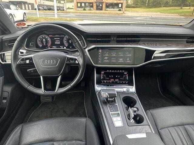 2019 Audi A7 Prestige