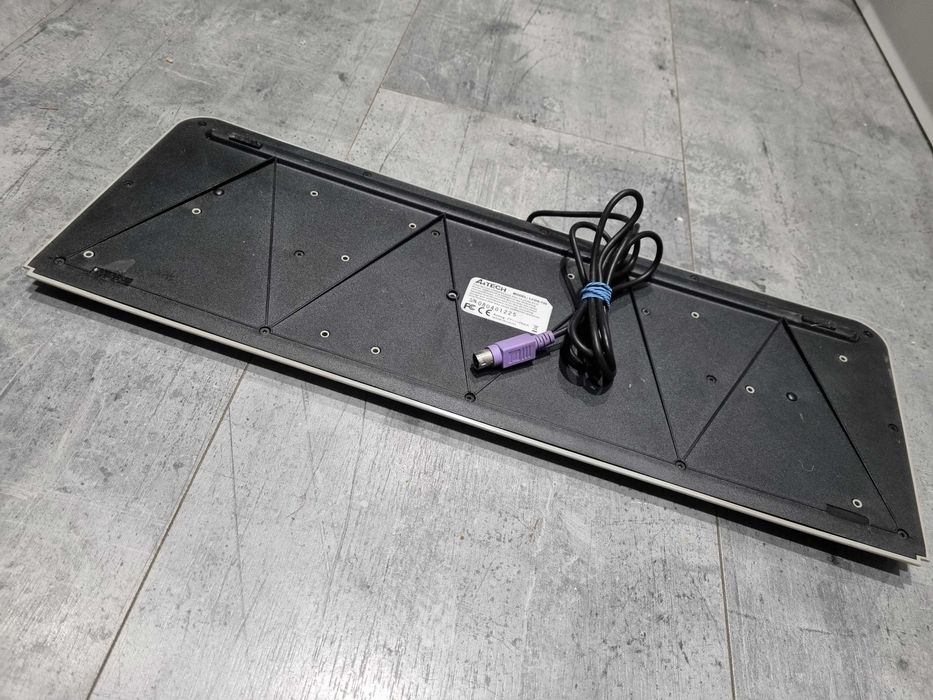 Klawiatura A4Tech Anti RISI PS2