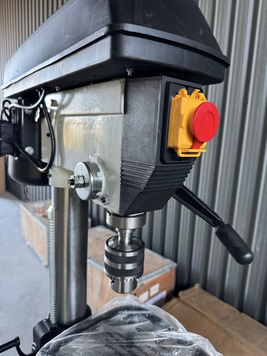 Свердлильний верстат ZJQ5125