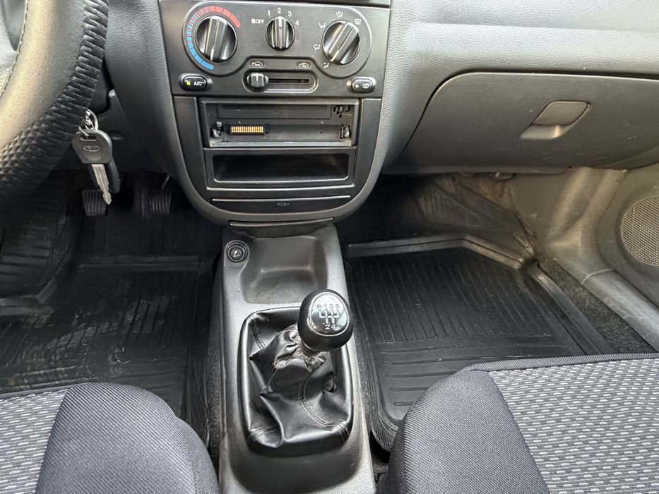 Daewoo Lanos 1.5