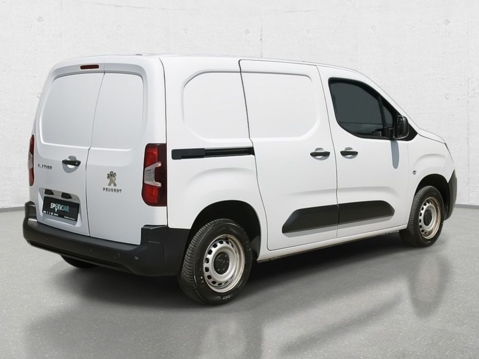 Peugeot Partner  III (2019-)