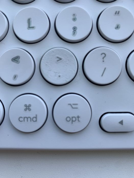 Продам клавіатуру Logitech