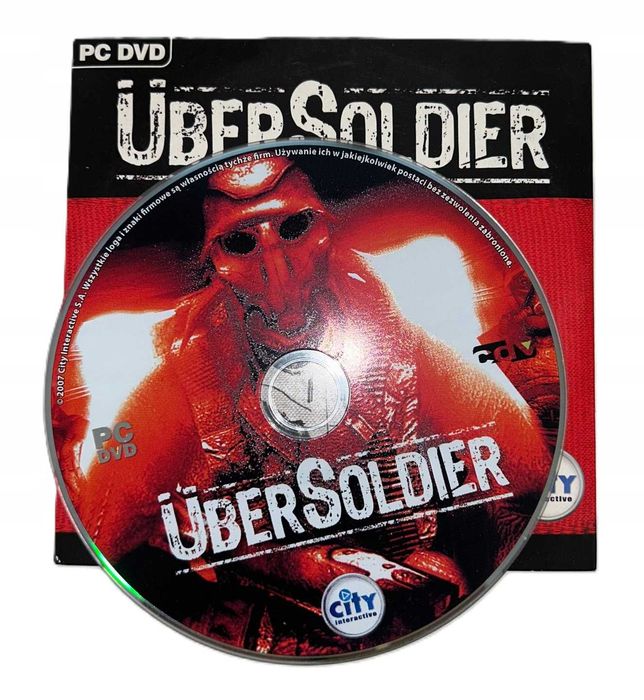 Ubersoldier PL PC