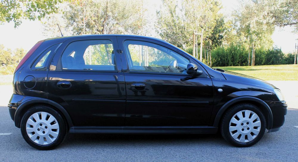 Opel corsa 1.2i Cx. Automática com 100000km de 2004