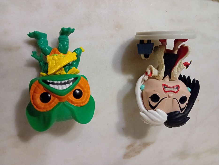 Conjunto de 2 Figuras Funko Pop