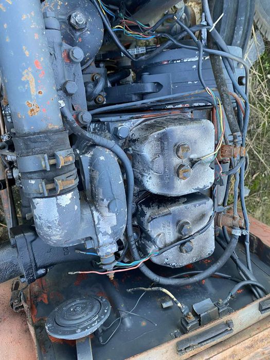 Wladymirec na chodzie