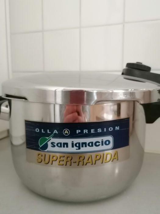 Panela de Pressão San Ignacio