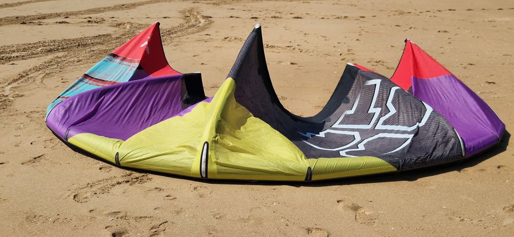Best ts 12m so kite  kite kitesurf