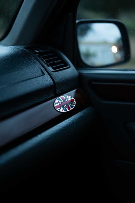 Range Rover 2.5 | P38