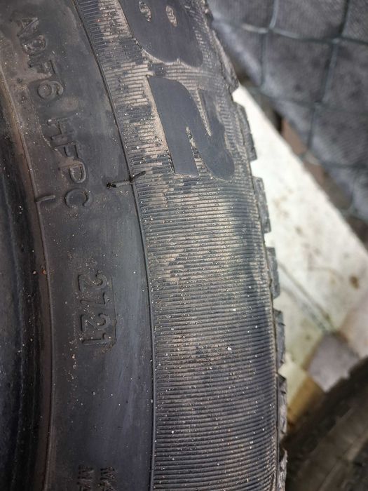 2x używane opony zimowe 175/65 R14 Sunfull Gwarancja Montaż
