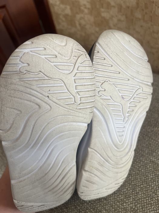 Кросівки для хлопчика Puma, пума