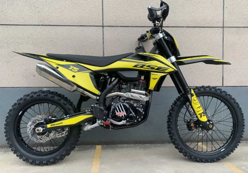 Мотоцикл BSE X6 Enduro