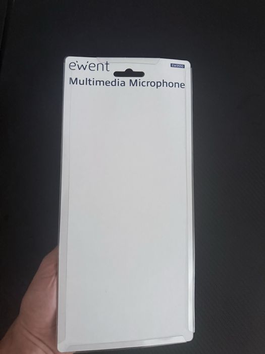 Ewent Multimedia microphone