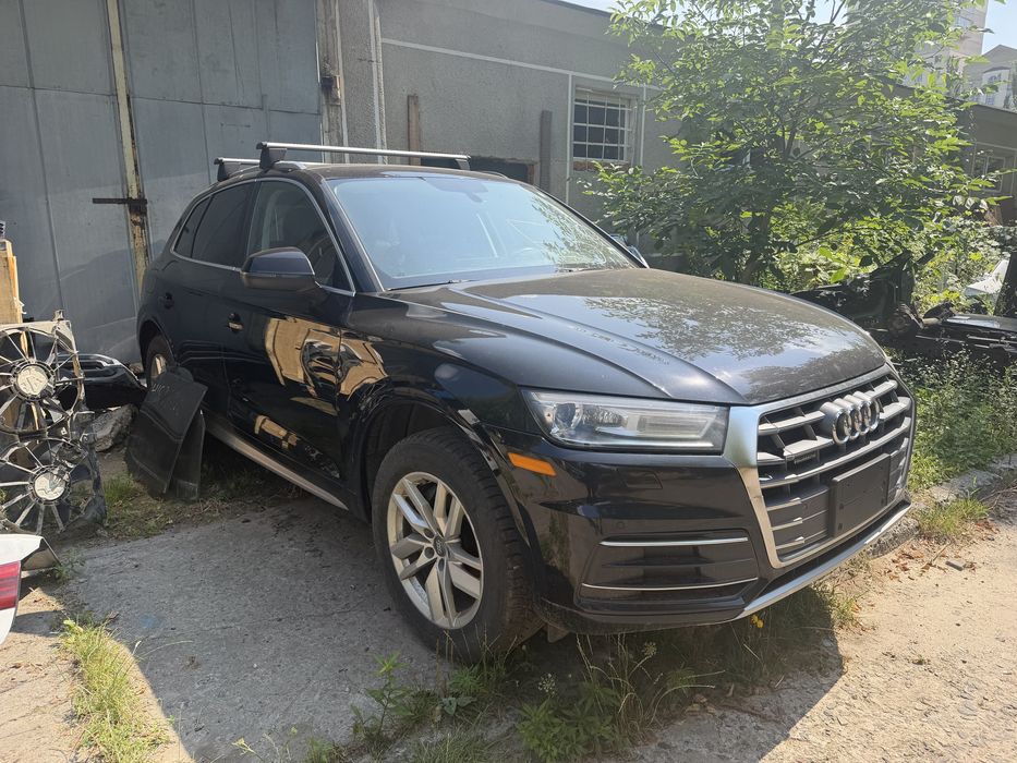Розборка audi Q5