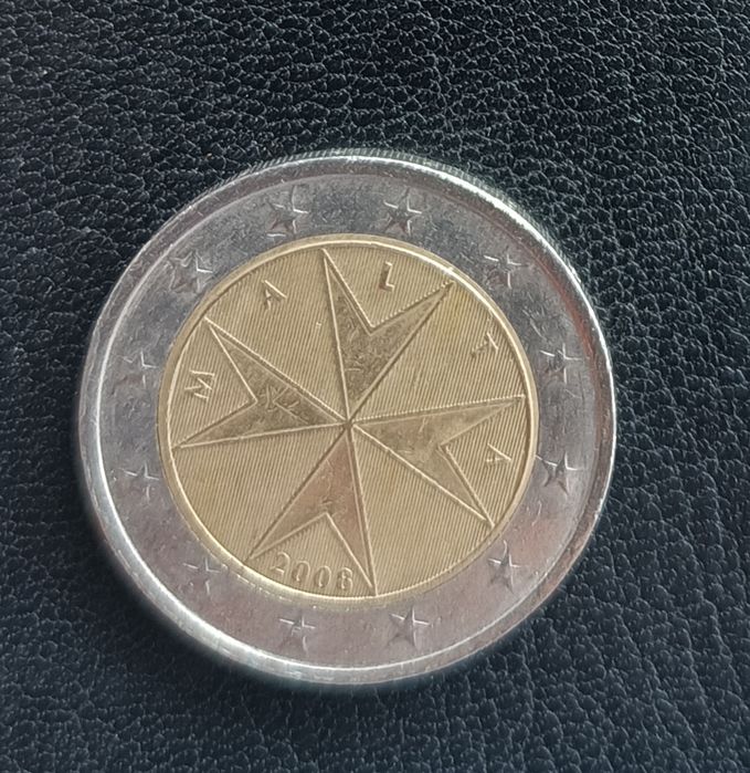 2 euros de Malta