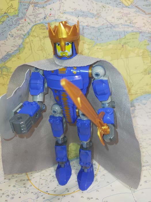 LEGO 8790 King Mathias