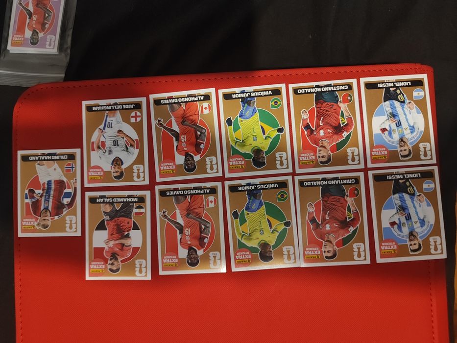 Extra Stickers Panini