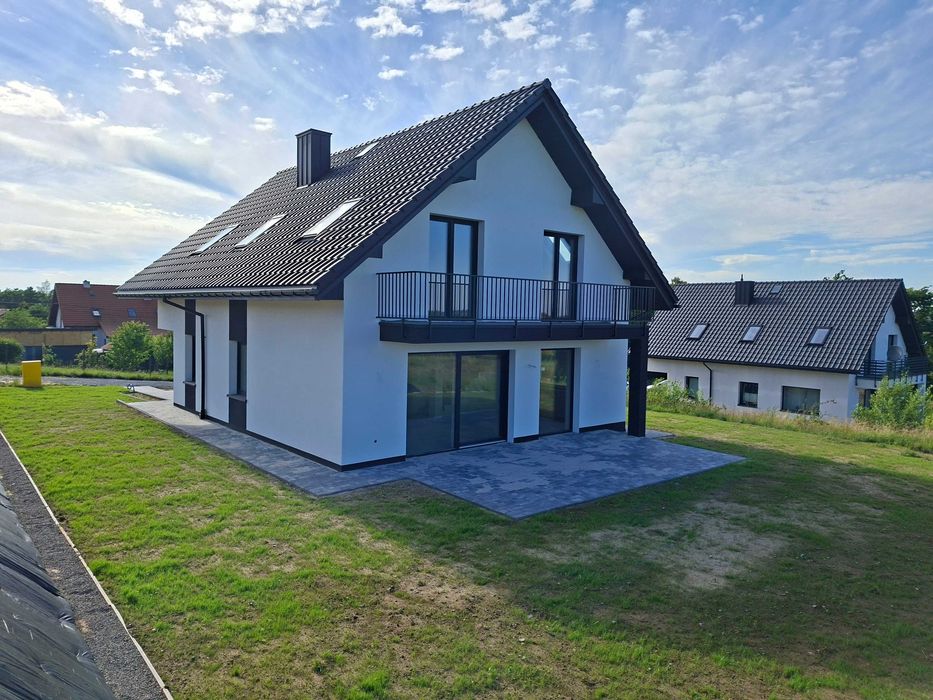 Sprzedam dom jednorodzinny - Nowy Wiśnicz - Widok 2